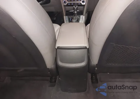 2017 Hyundai Elantra Limited из США, поврежденный, VIN 5NPD84LF3HH031226